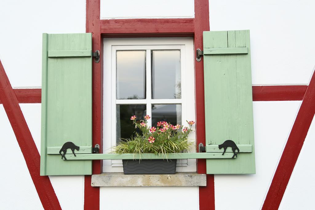 Waldhotel Baechlein Mitwitz Kültér fotó