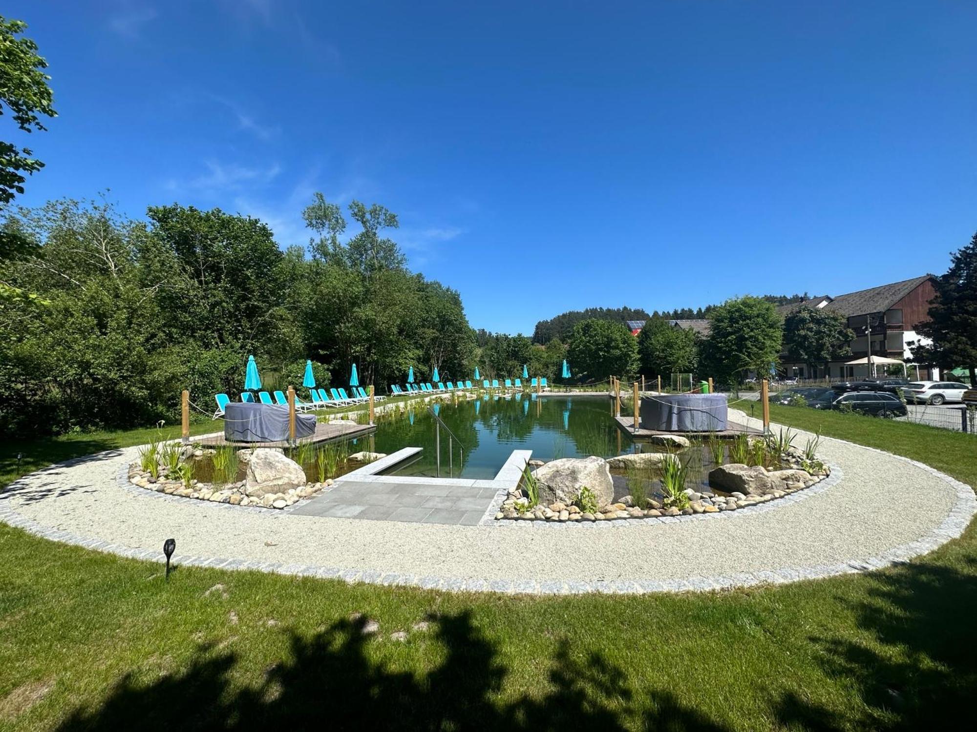 Waldhotel Baechlein Mitwitz Kültér fotó