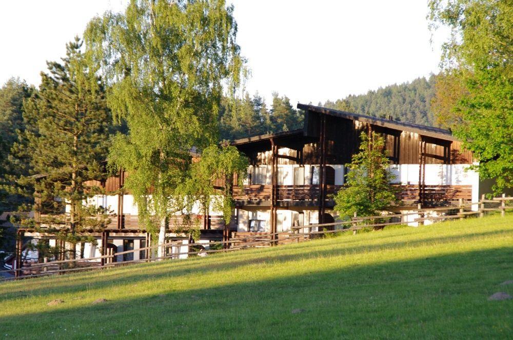 Waldhotel Baechlein Mitwitz Kültér fotó