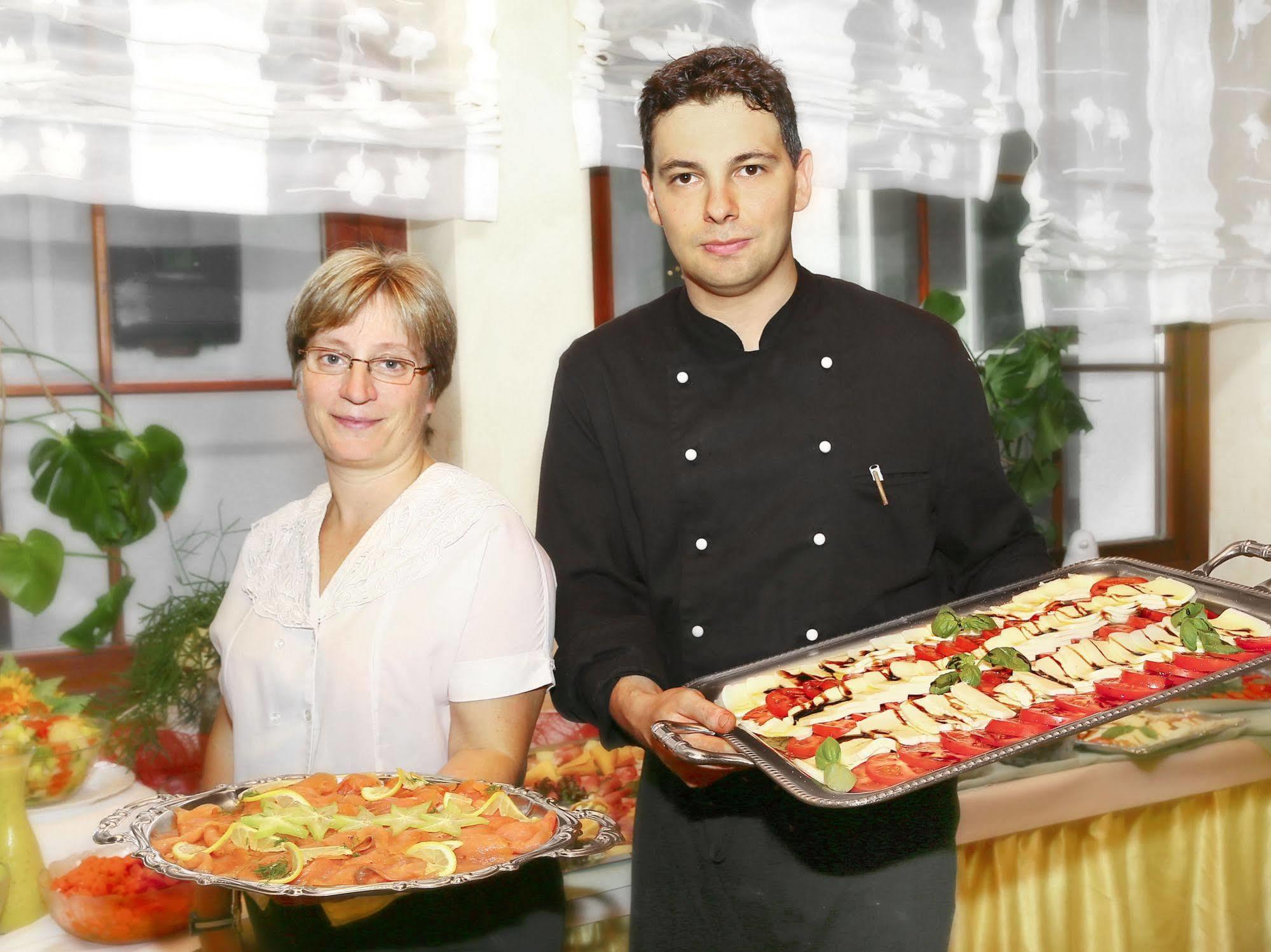 Waldhotel Baechlein Mitwitz Kültér fotó