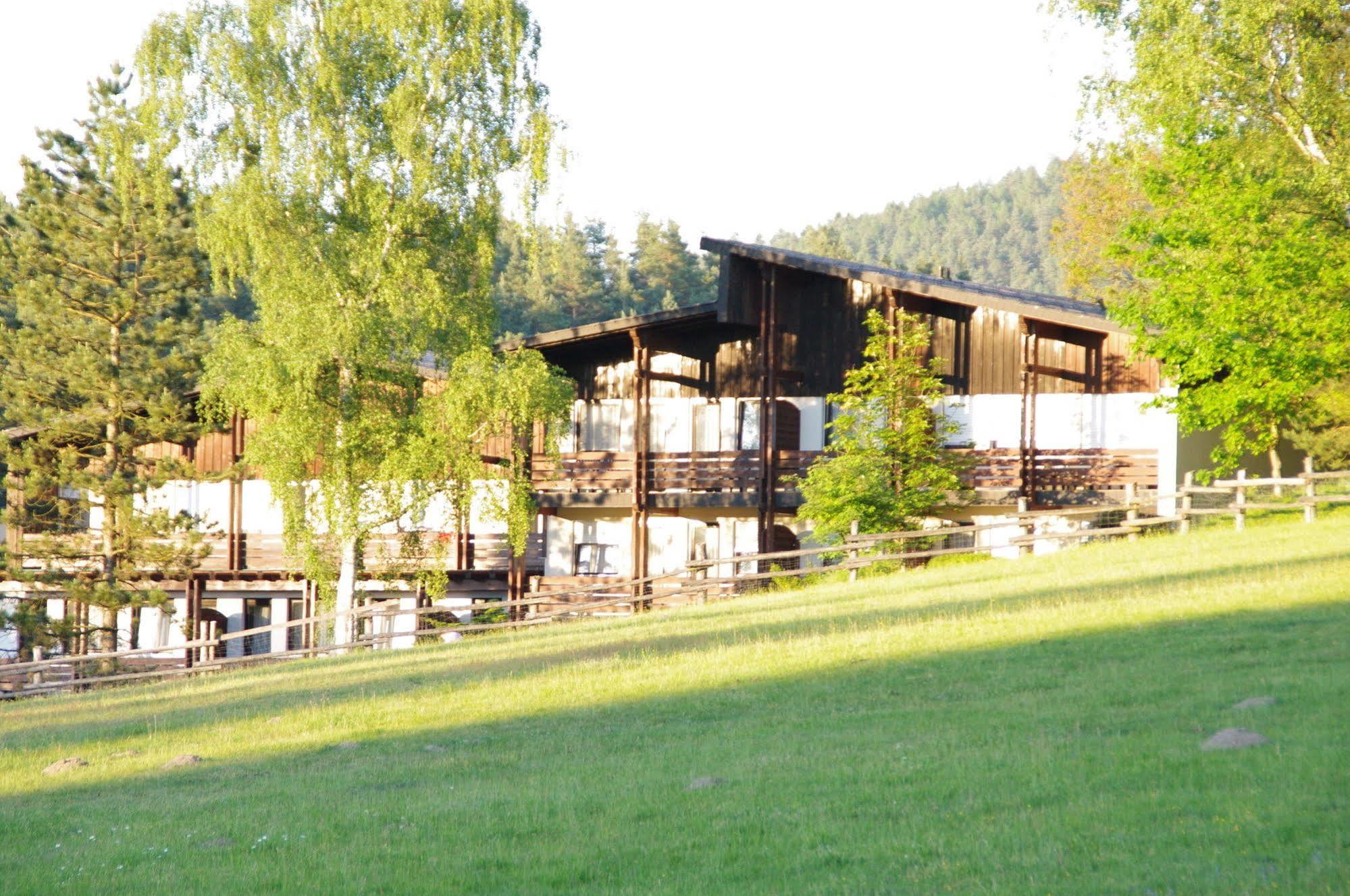 Waldhotel Baechlein Mitwitz Kültér fotó